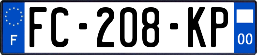 FC-208-KP
