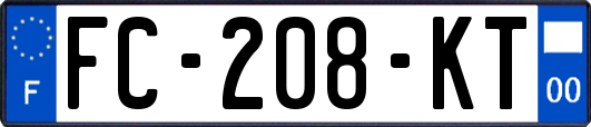 FC-208-KT