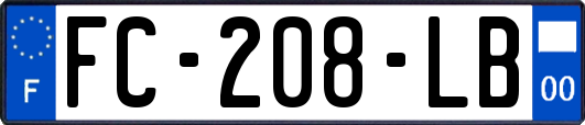 FC-208-LB