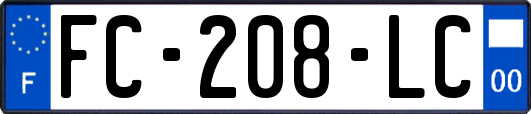 FC-208-LC