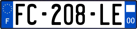 FC-208-LE