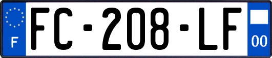 FC-208-LF