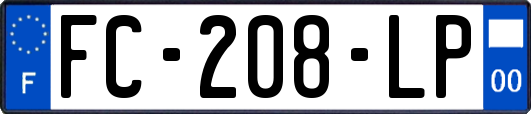 FC-208-LP