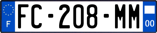 FC-208-MM
