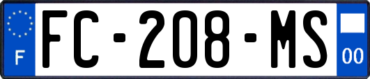 FC-208-MS