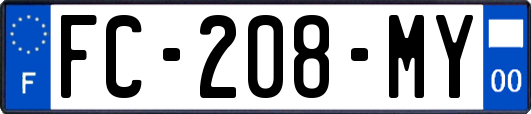 FC-208-MY