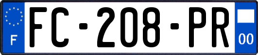 FC-208-PR