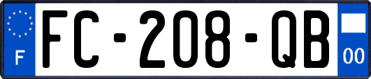 FC-208-QB