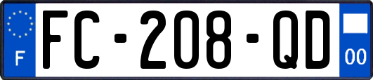 FC-208-QD
