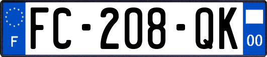 FC-208-QK