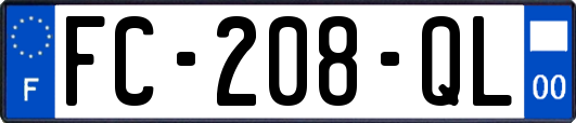 FC-208-QL