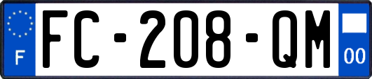 FC-208-QM