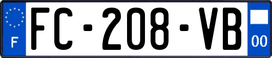 FC-208-VB