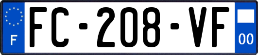 FC-208-VF