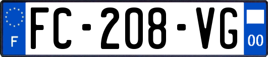 FC-208-VG