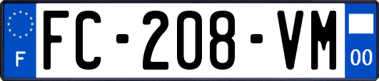 FC-208-VM