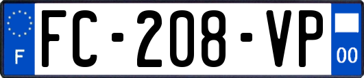 FC-208-VP