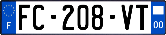 FC-208-VT
