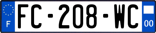 FC-208-WC