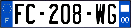 FC-208-WG