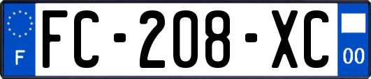 FC-208-XC