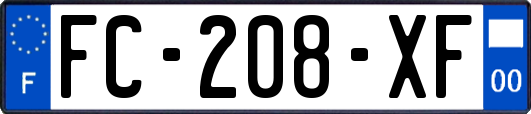 FC-208-XF