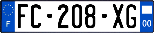 FC-208-XG