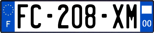 FC-208-XM
