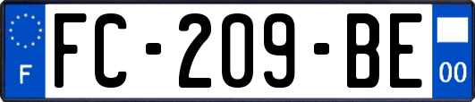 FC-209-BE