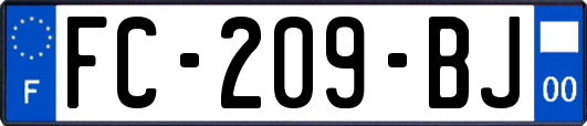 FC-209-BJ