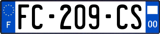 FC-209-CS