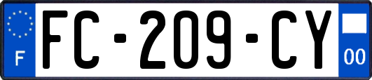 FC-209-CY