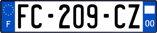 FC-209-CZ