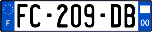 FC-209-DB