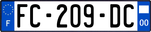 FC-209-DC