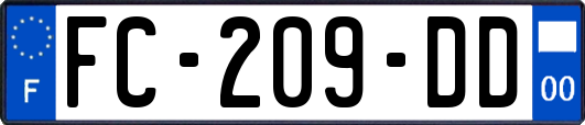 FC-209-DD