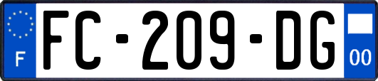 FC-209-DG