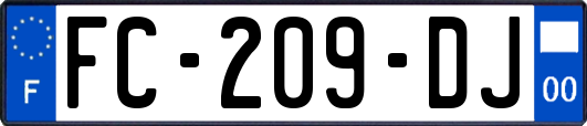 FC-209-DJ