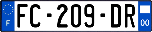 FC-209-DR