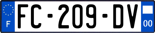 FC-209-DV