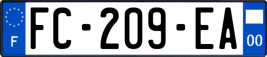 FC-209-EA