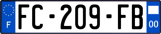 FC-209-FB