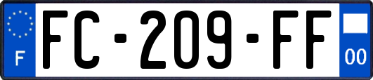 FC-209-FF