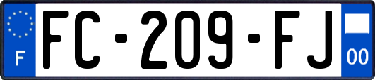 FC-209-FJ
