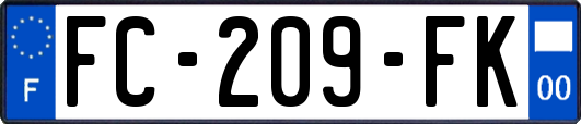 FC-209-FK