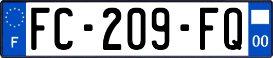 FC-209-FQ