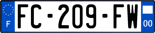 FC-209-FW