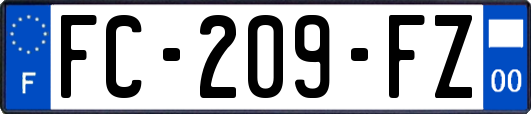 FC-209-FZ