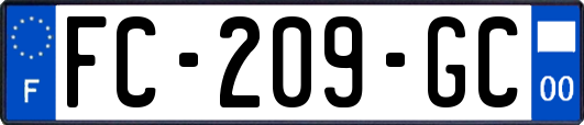 FC-209-GC