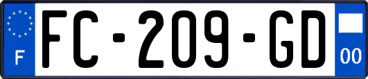 FC-209-GD